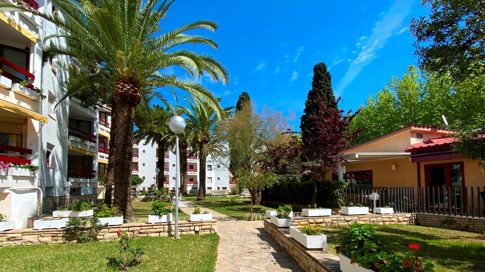 Apartment Apartamentos Corcega Palmyra Salou