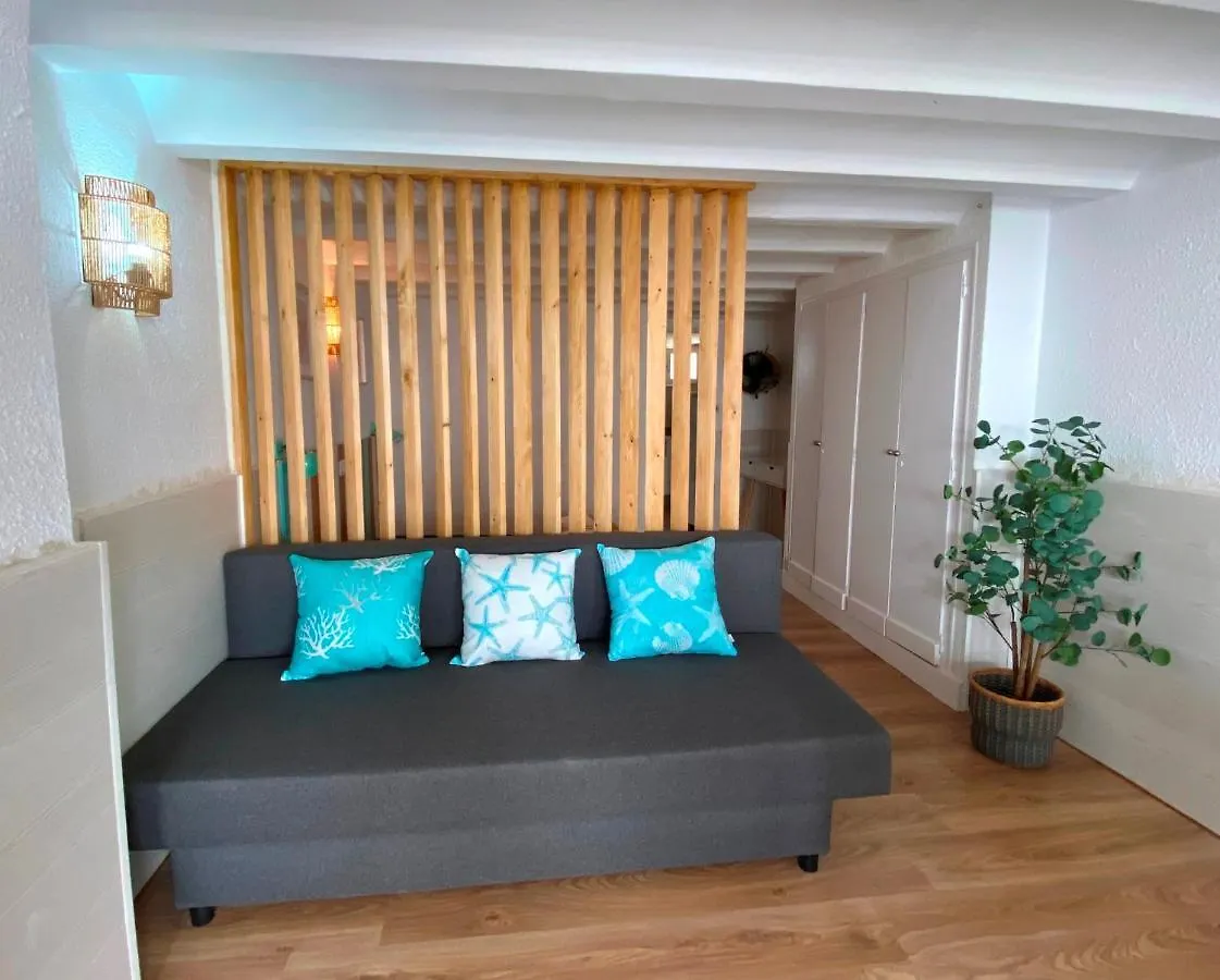 アパート Apartamentos Corcega Palmyra サロウ