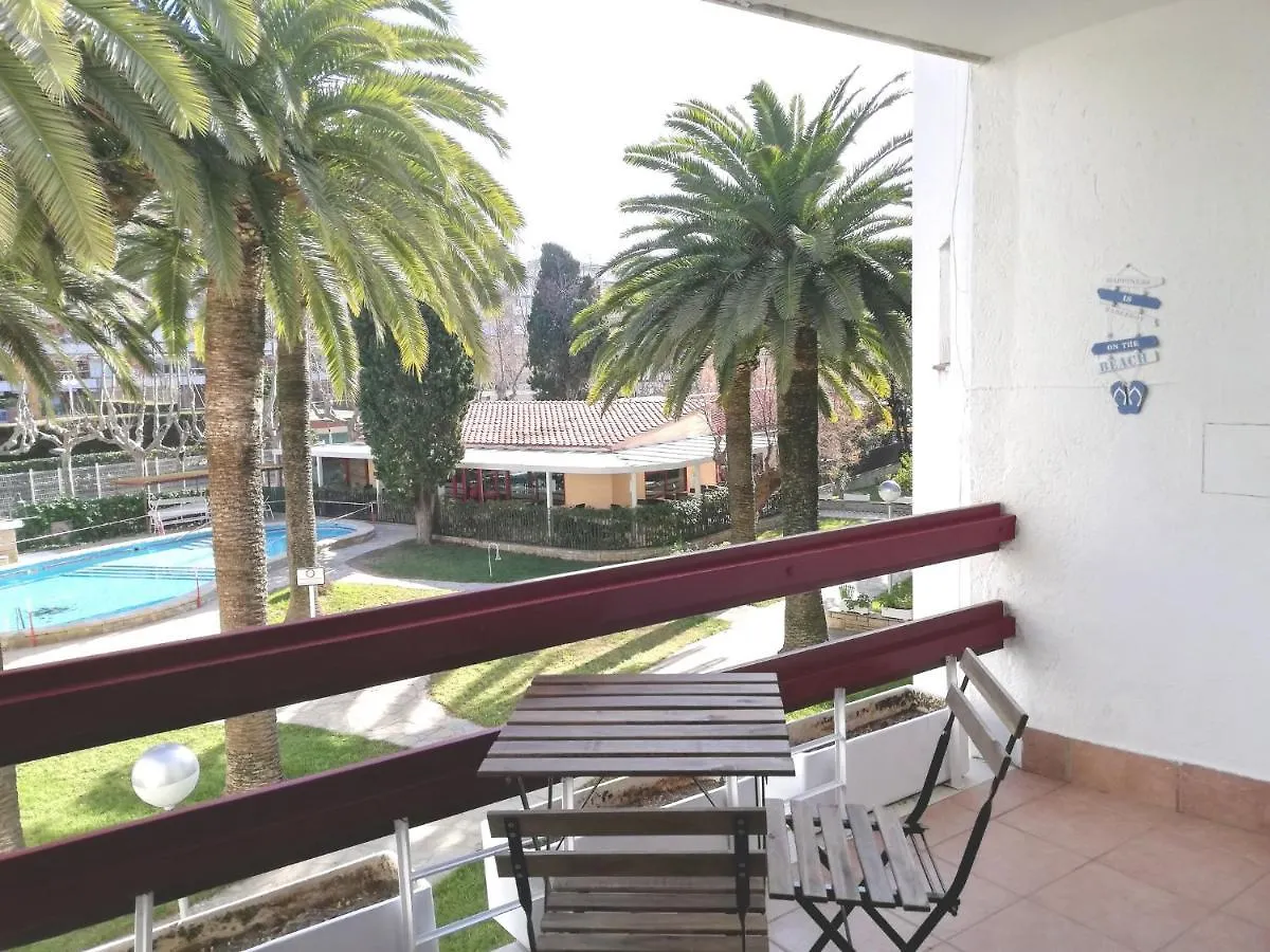 Apartamentos Corcega Palmyra サロウ アパート