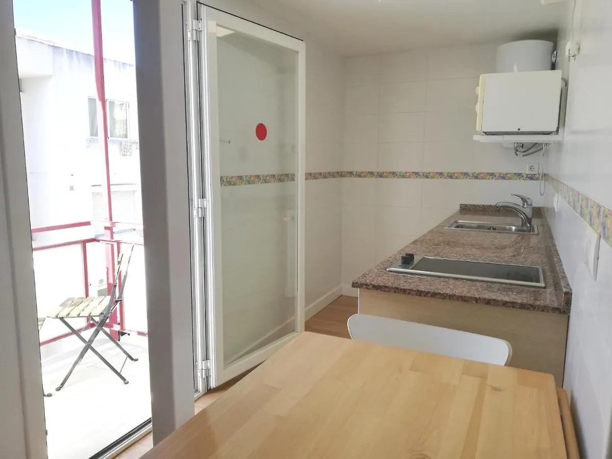 アパート Apartamentos Corcega Palmyra サロウ スペイン