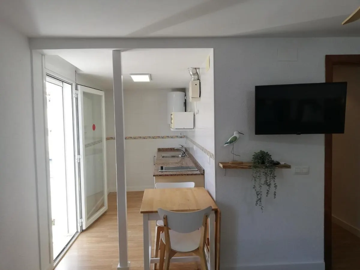 Apartamentos Corcega Palmyra サロウ