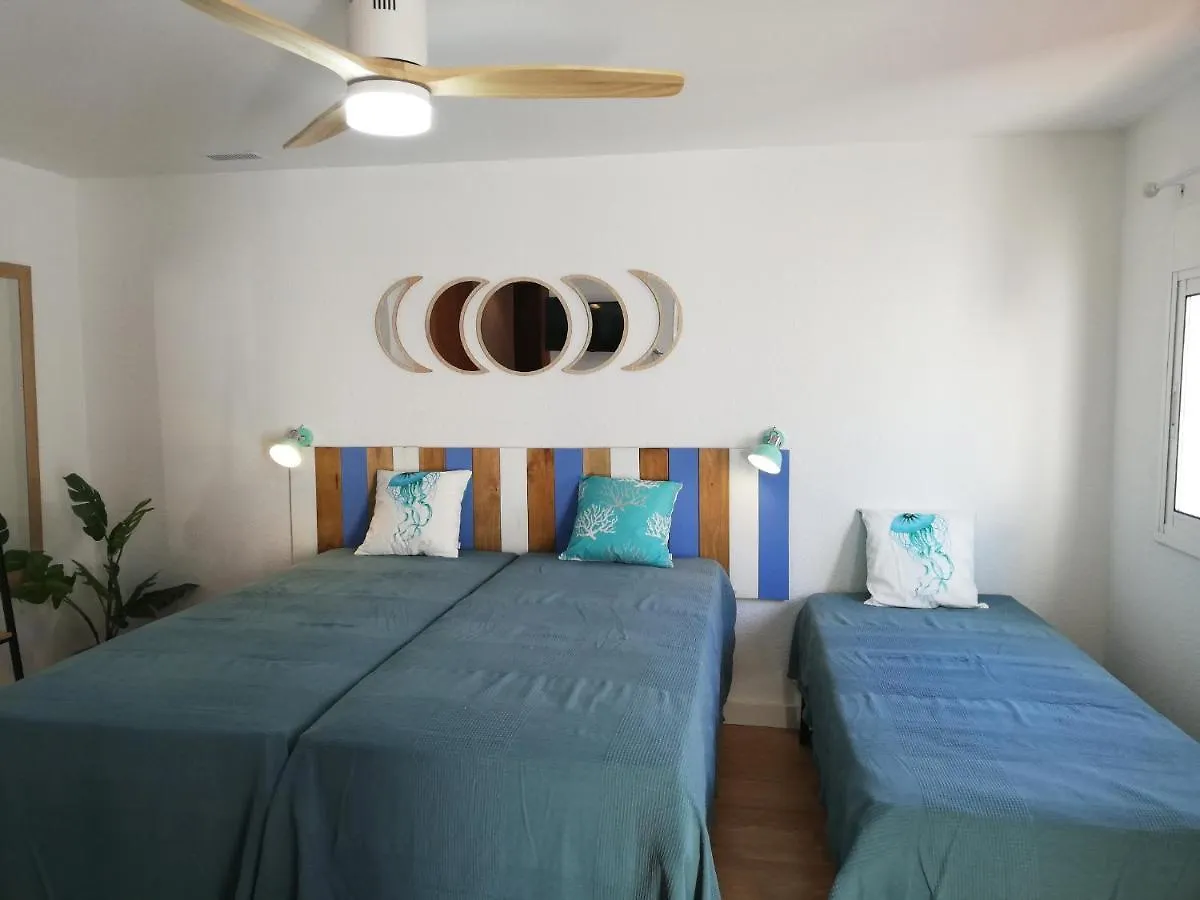 Apartamentos Corcega Palmyra サロウ アパート