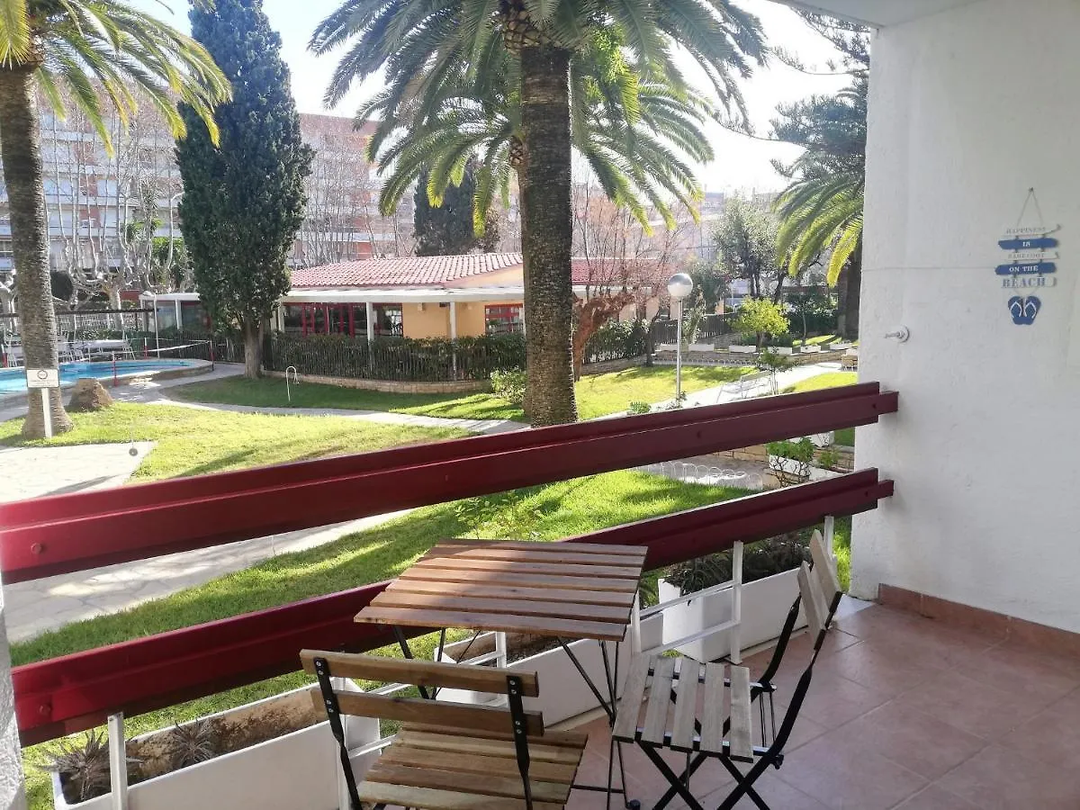 Apartamentos Corcega Palmyra サロウ