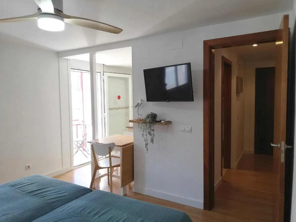 Apartamentos Corcega Palmyra サロウ アパート