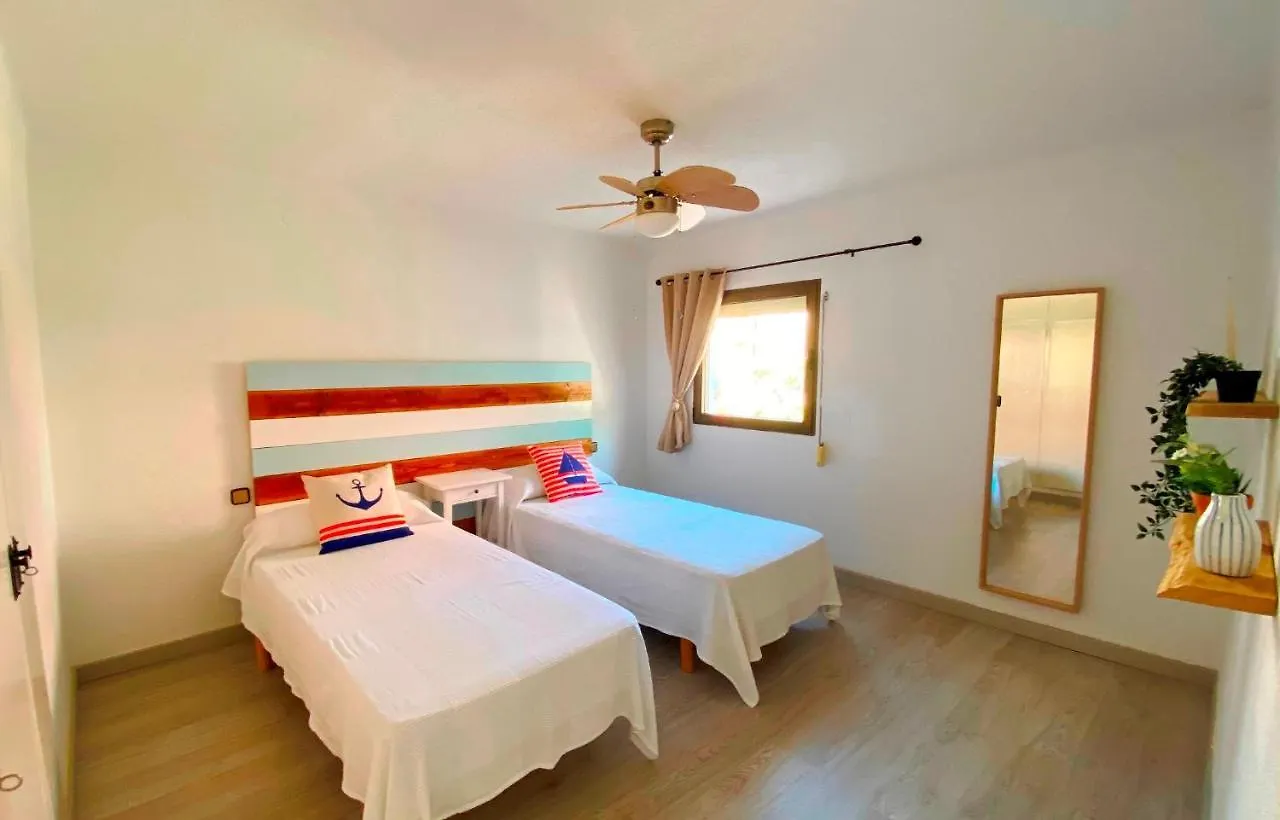 Apartamentos Corcega Palmyra サロウ 0*,
