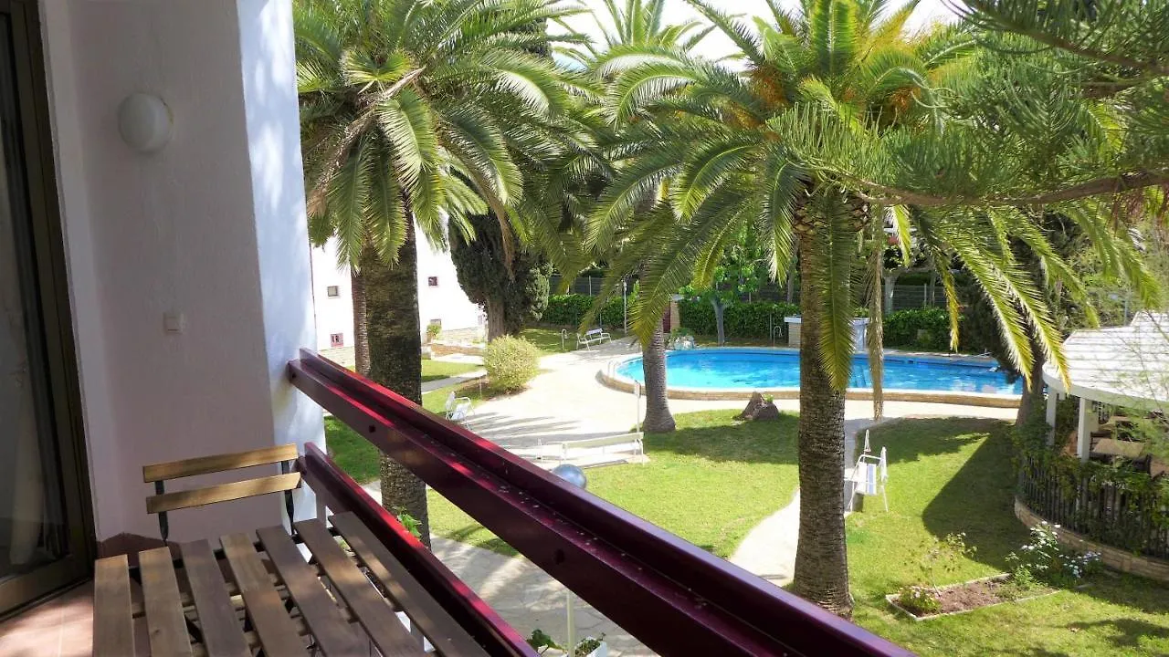 Apartamentos Corcega Palmyra サロウ スペイン