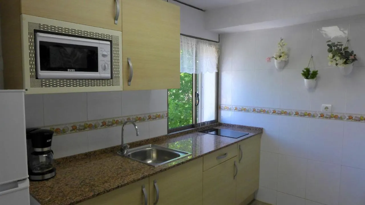 アパート Apartamentos Corcega Palmyra サロウ スペイン