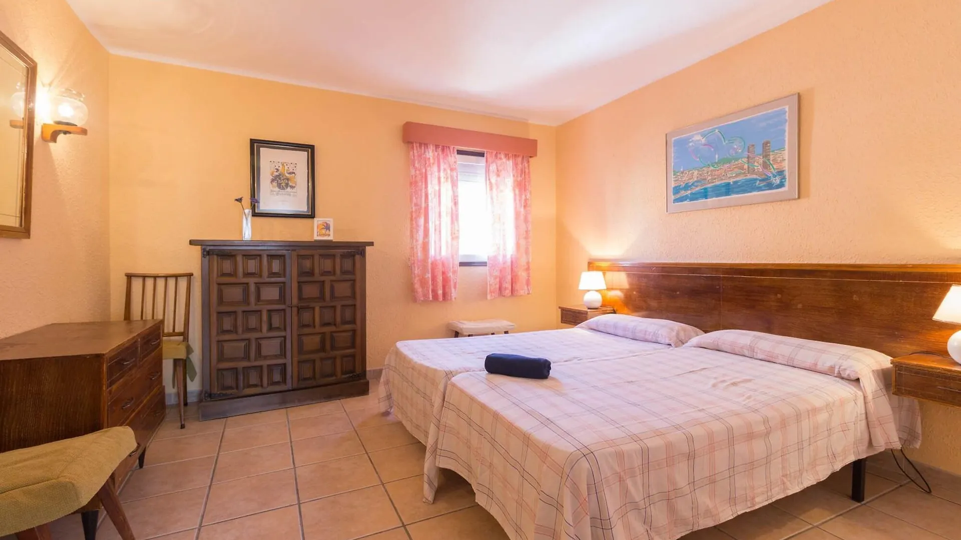 Apartamentos Corcega Palmyra Salou 0*,