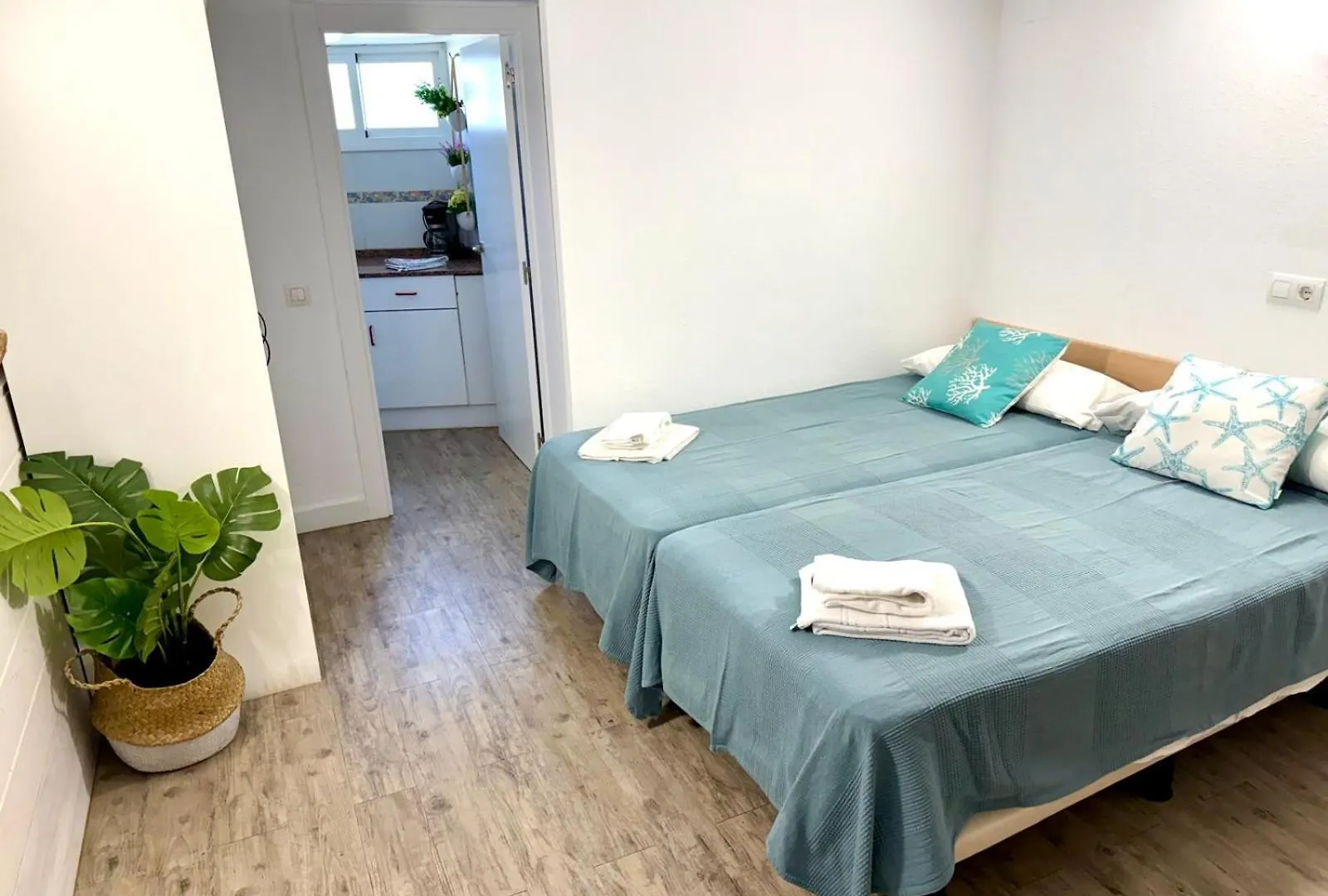 Apartamentos Corcega Palmyra サロウ 0*,  スペイン