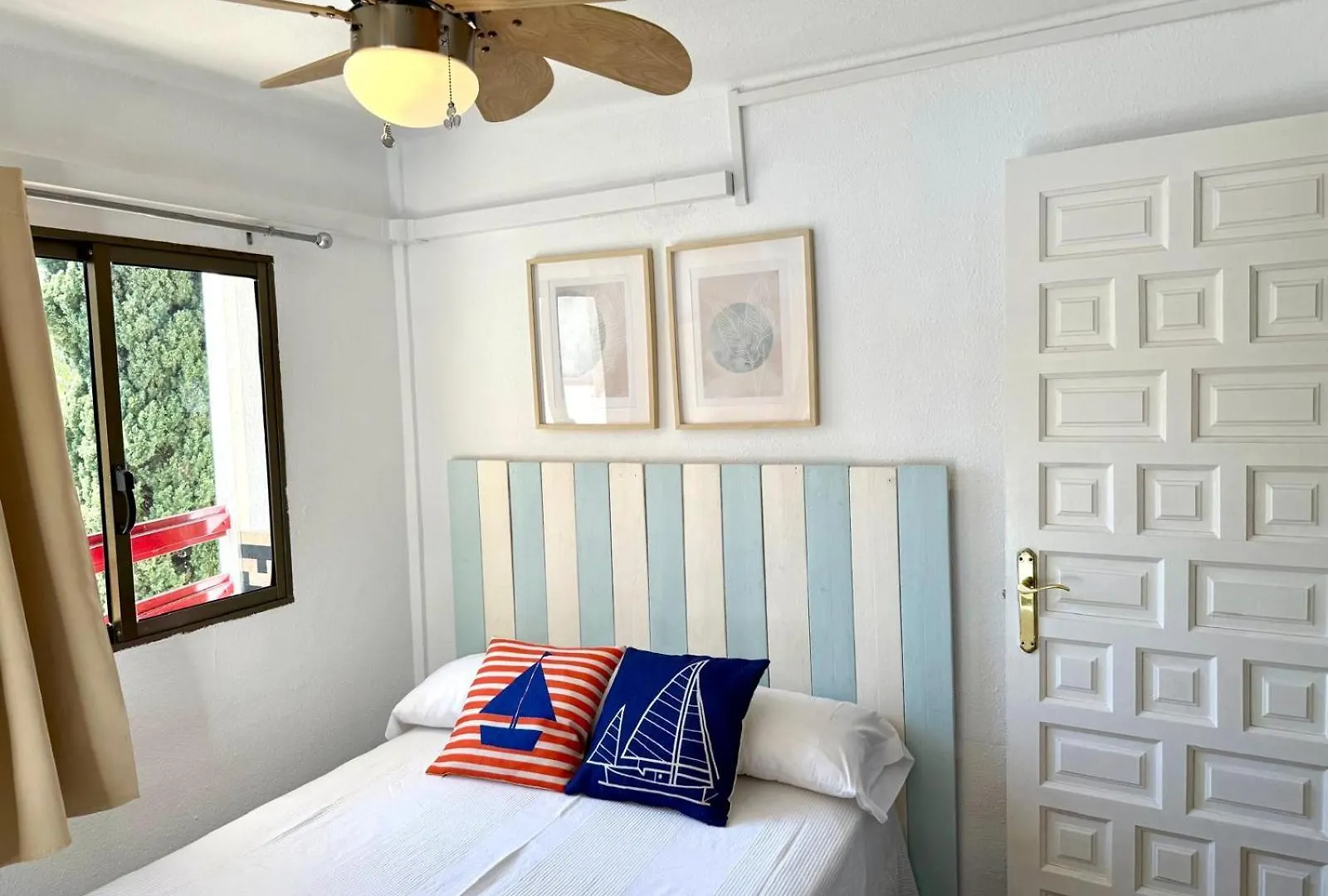 Apartamentos Corcega Palmyra Salou Apartment