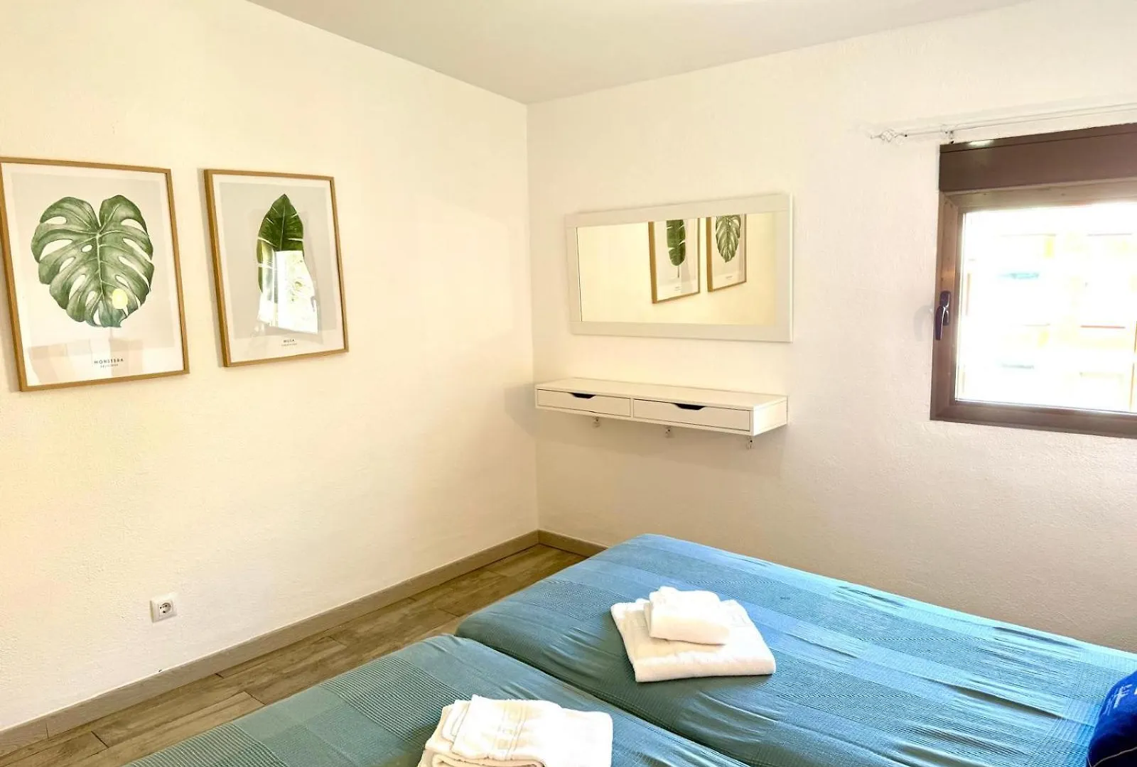 Apartamentos Corcega Palmyra サロウ 0*,