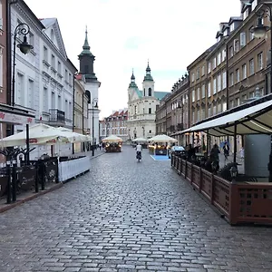 Art Modern Old City , Варшава Польша