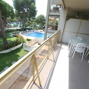 For A Cala Dorada Appartement