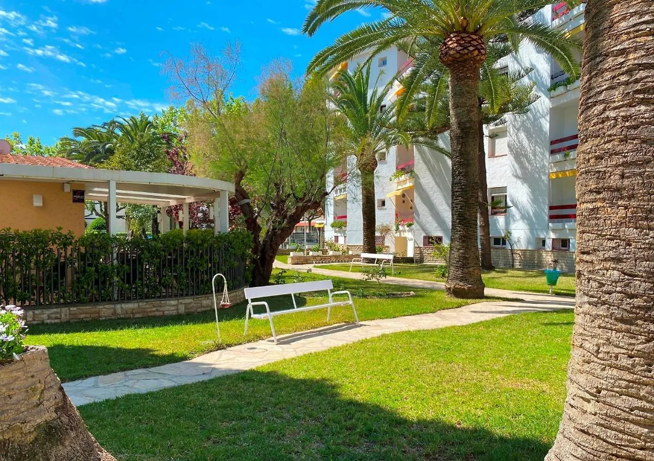 Apartment Apartamentos Corcega Palmyra Salou