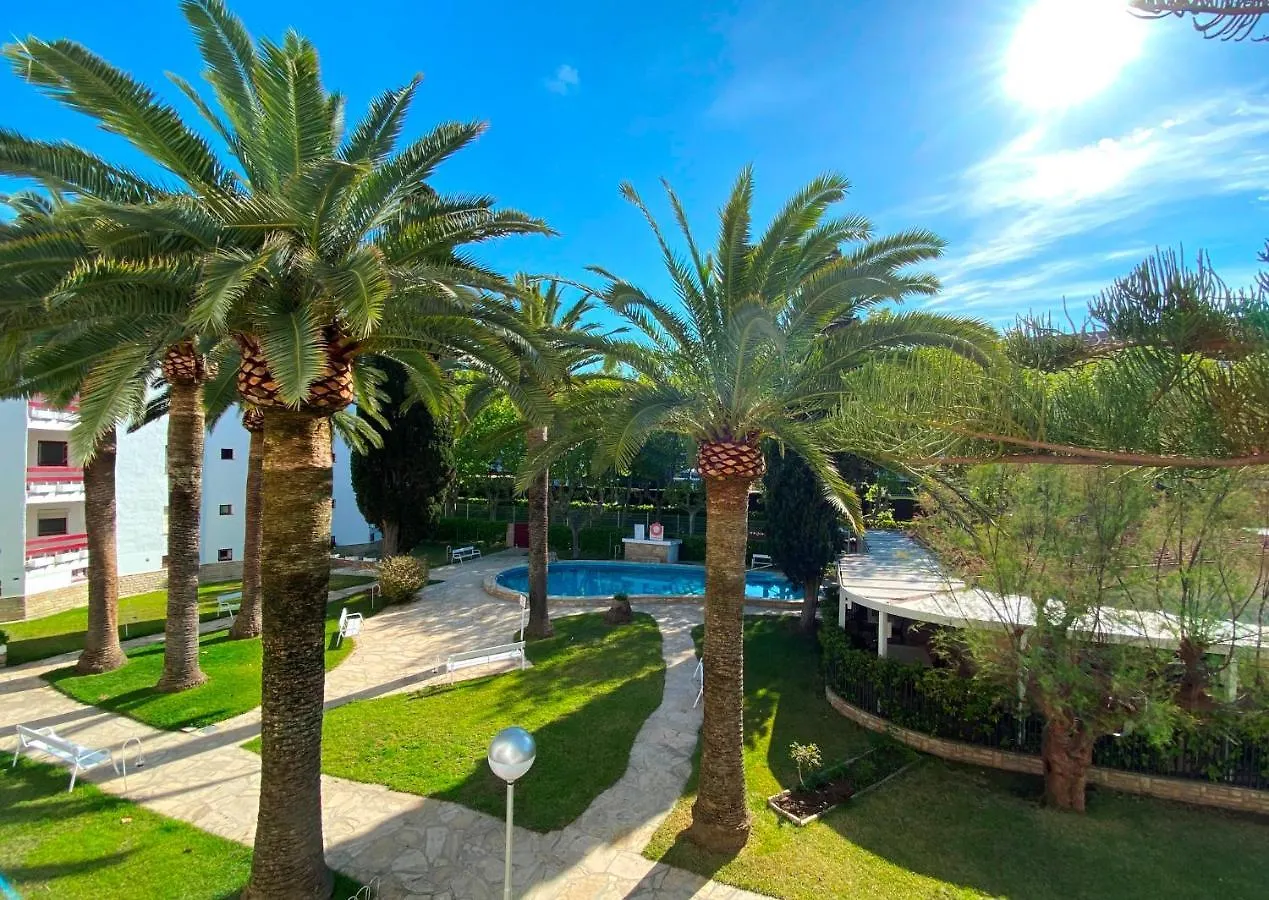 Apartamentos Corcega Palmyra Salou 0*,