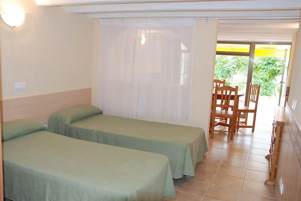 Apartment Apartamentos Corcega Palmyra Salou Spain
