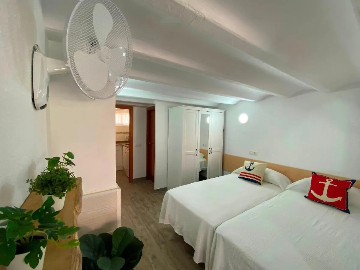 Apartamentos Corcega Palmyra Salou