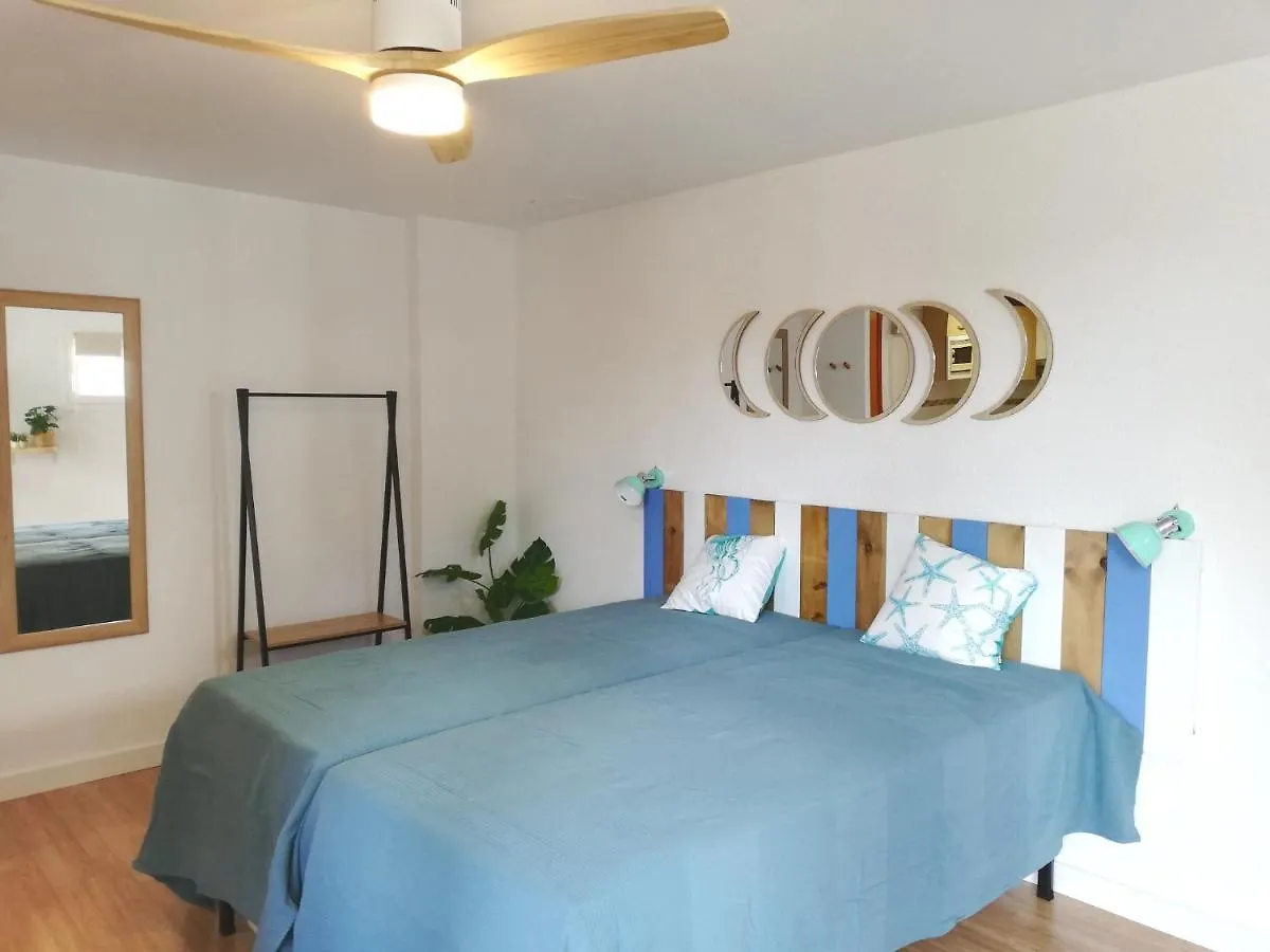Apartamentos Corcega Palmyra Salou Apartment