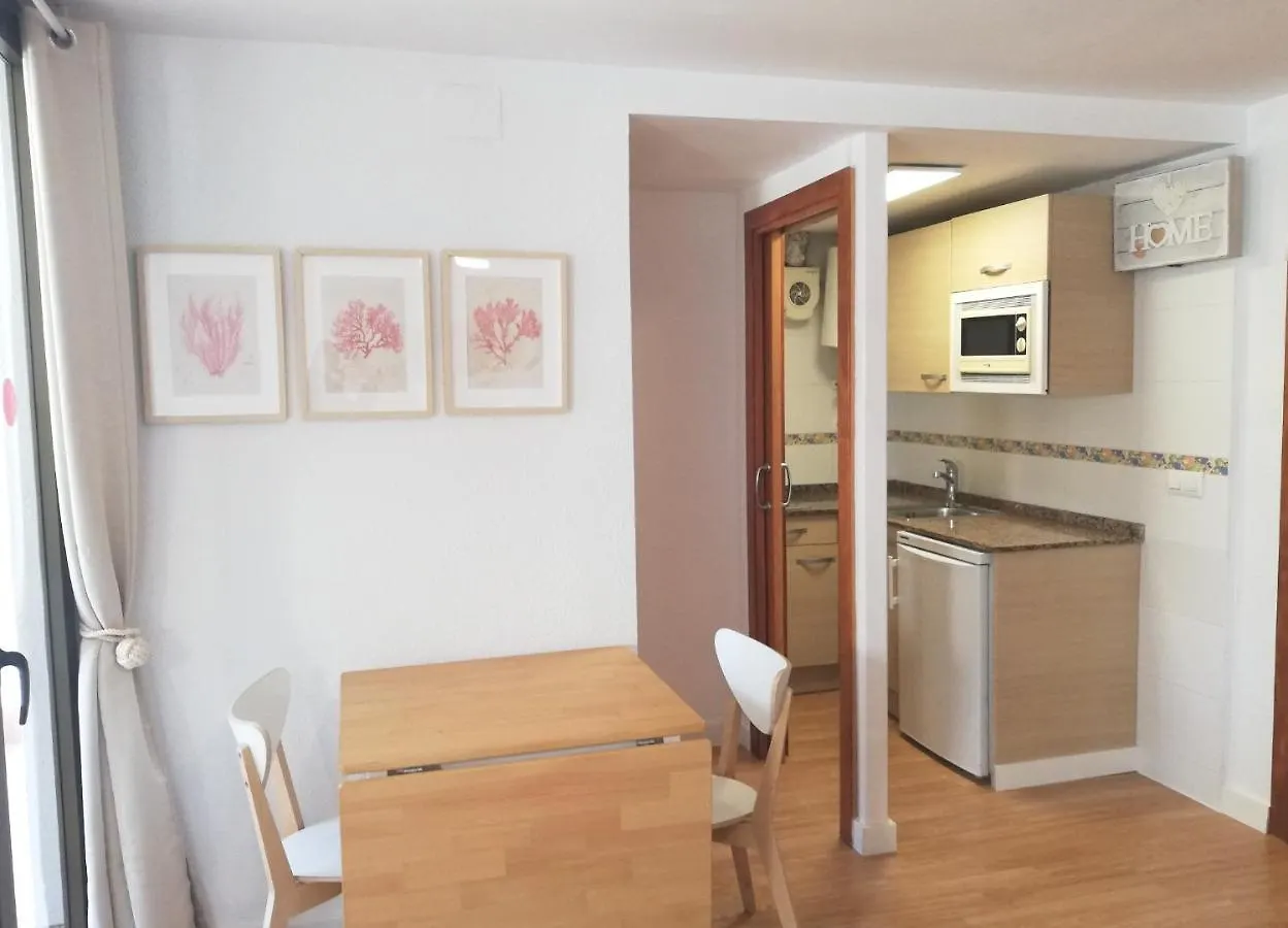 Apartamentos Corcega Palmyra Salou Spain