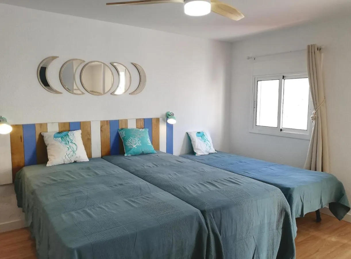 Apartamentos Corcega Palmyra Salou Spain