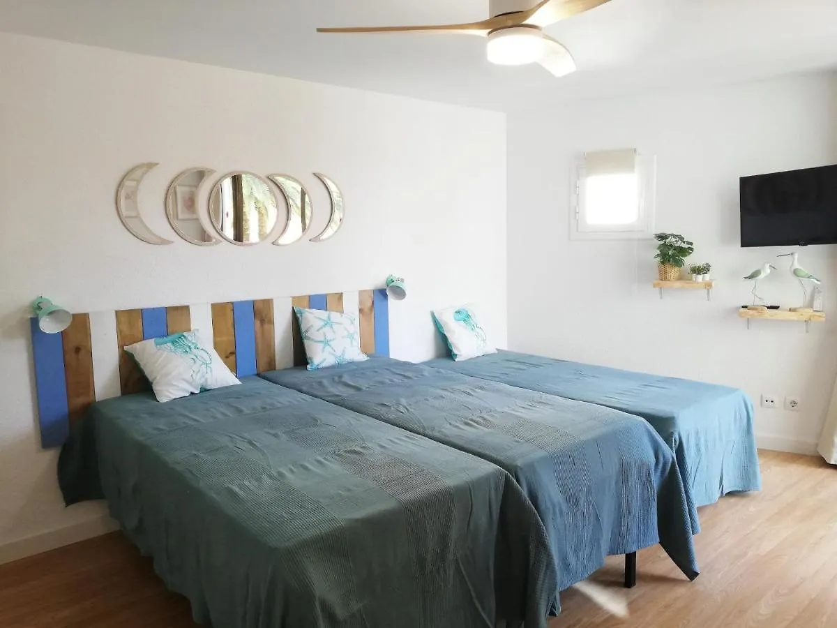 Apartment Apartamentos Corcega Palmyra Salou Spain