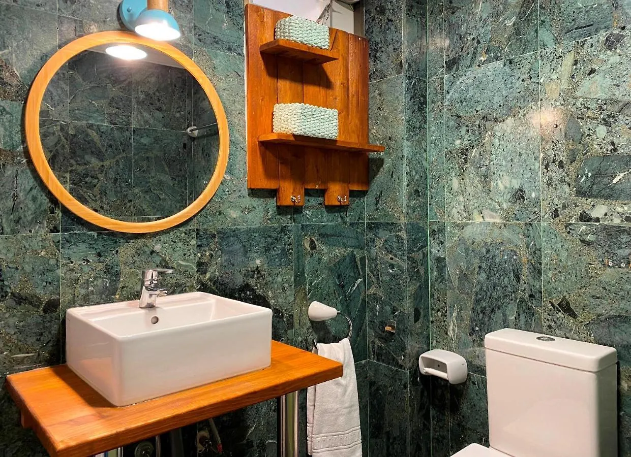 Apartamentos Corcega Palmyra Salou 0*,  Spain