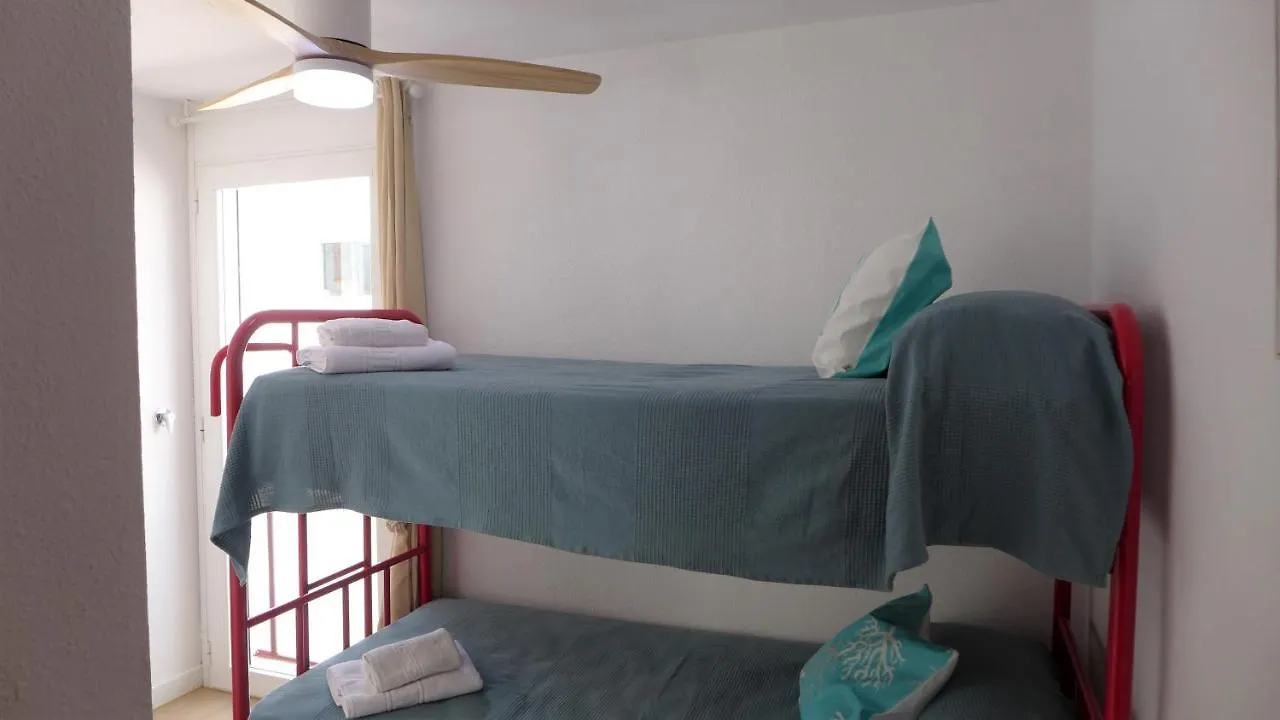 Apartamentos Corcega Palmyra Salou 0*,