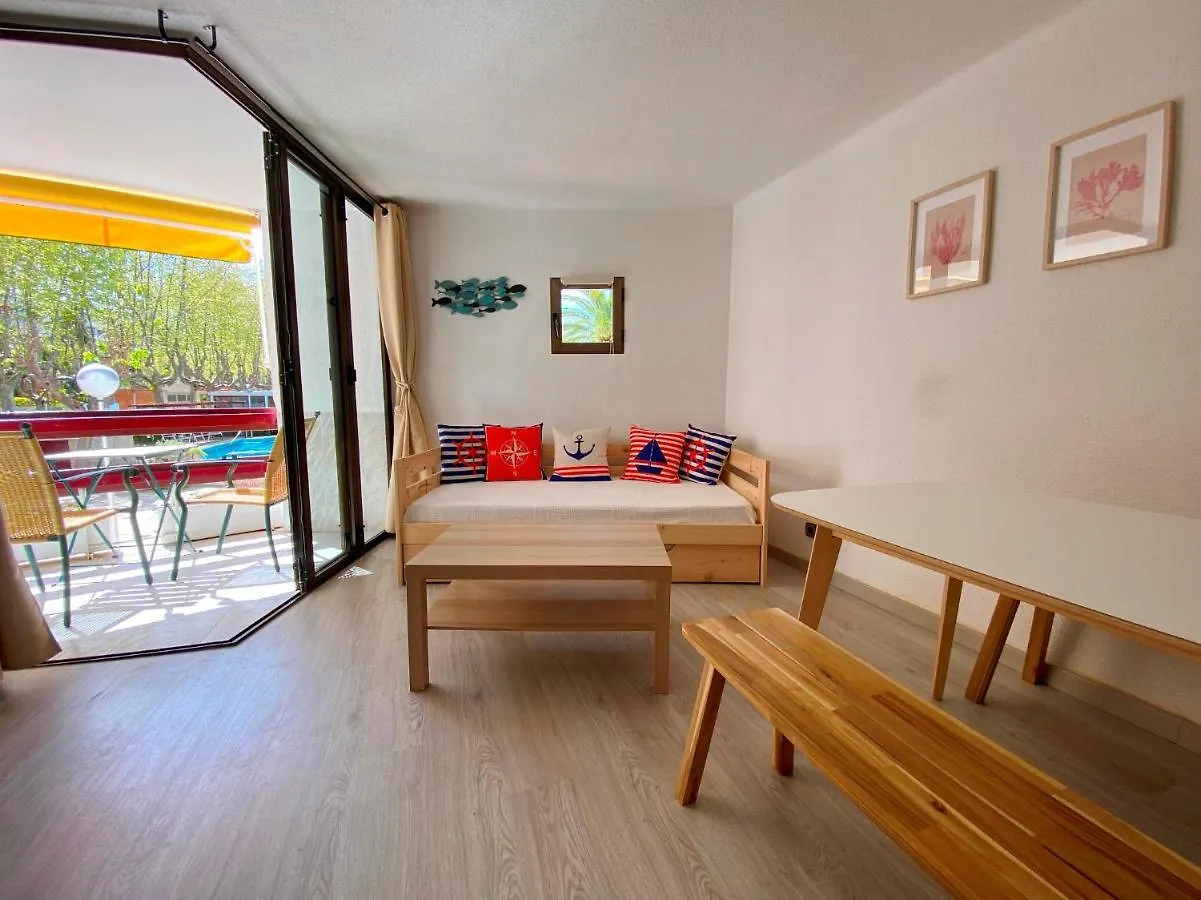 Apartamentos Corcega Palmyra Salou