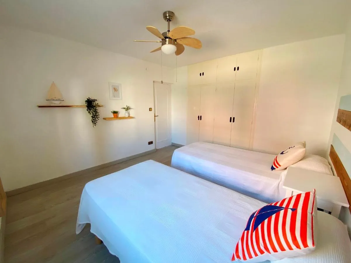 Apartment Apartamentos Corcega Palmyra Salou