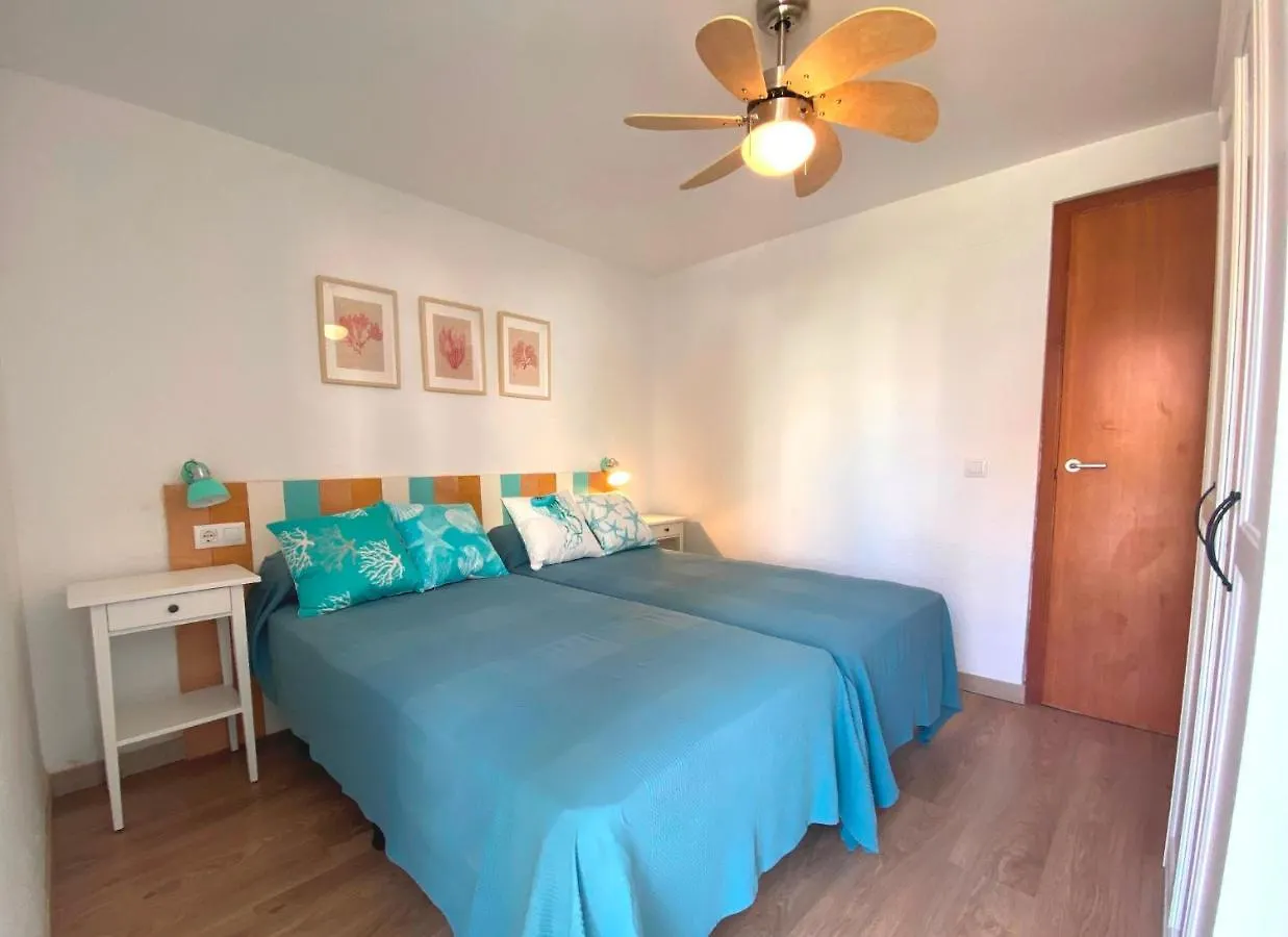 Apartamentos Corcega Palmyra Salou