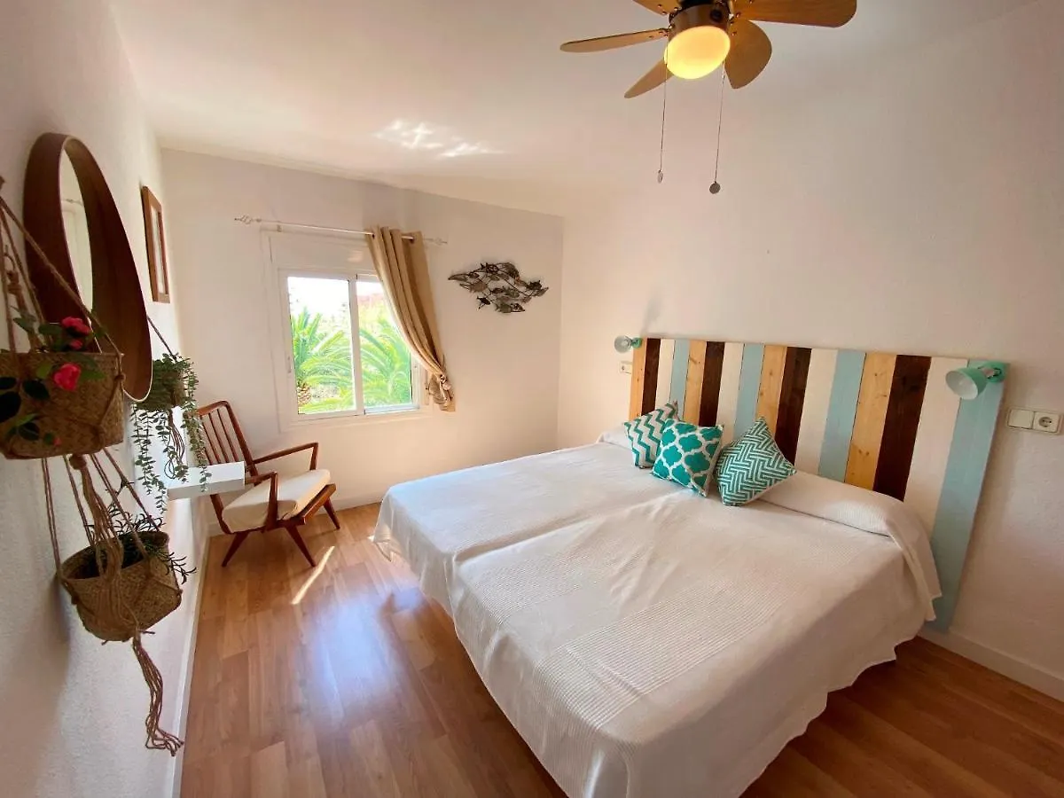 Apartamentos Corcega Palmyra Salou Spain