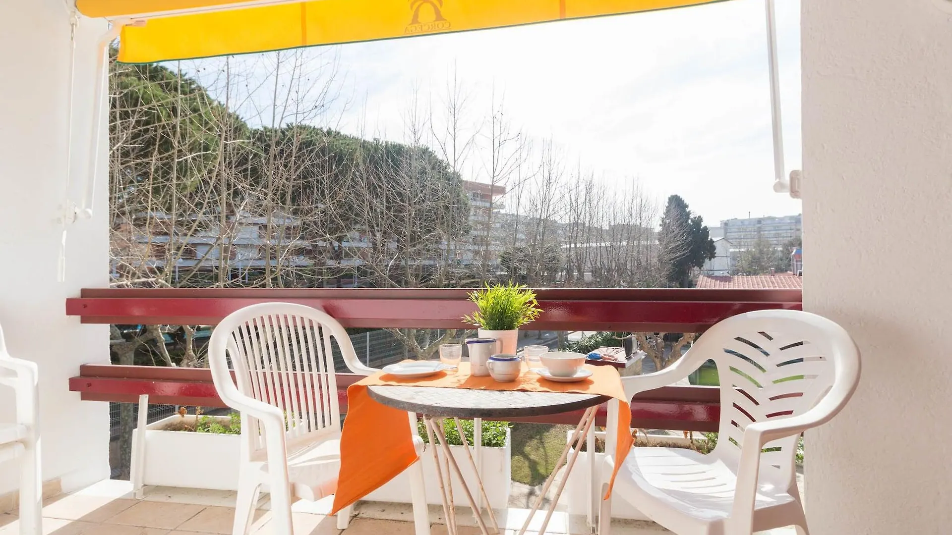 Apartamentos Corcega Palmyra Salou Apartment