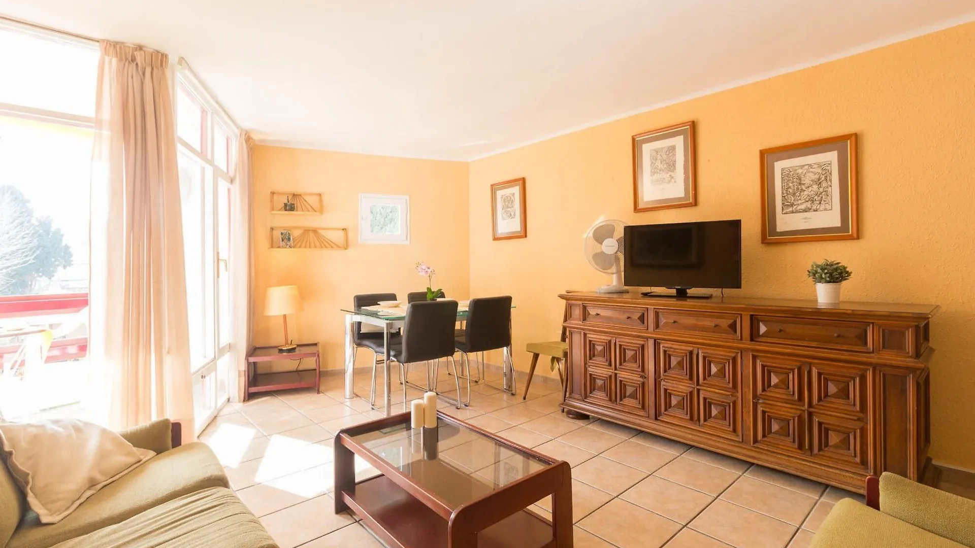 Apartamentos Corcega Palmyra Salou