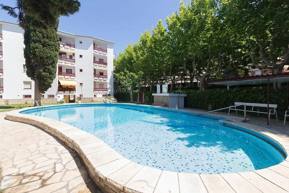 Apartment Apartamentos Corcega Palmyra Salou