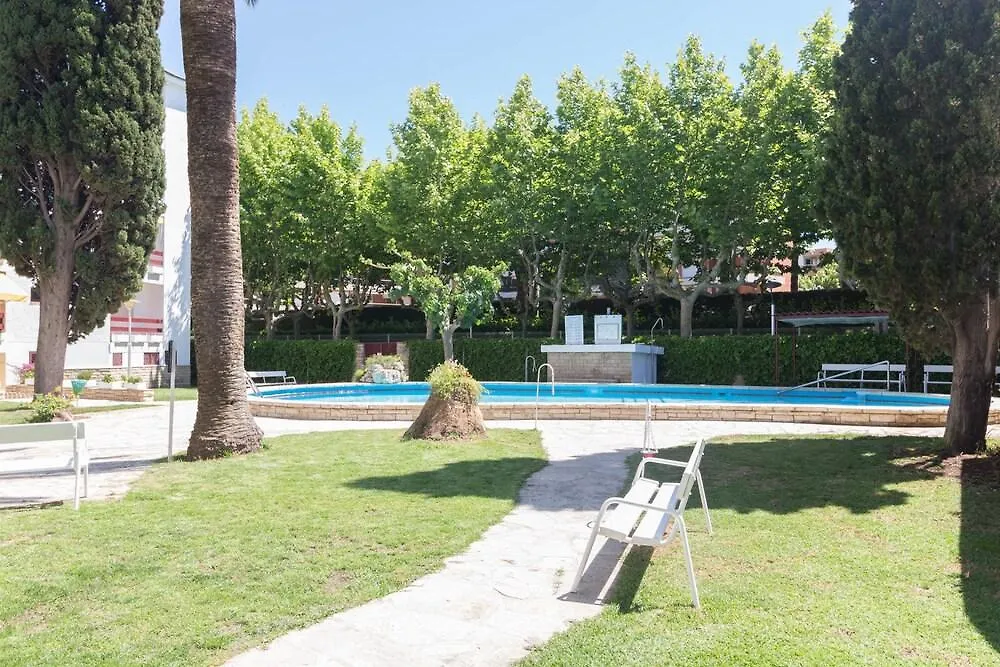 Apartment Apartamentos Corcega Palmyra Salou