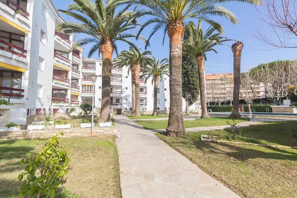 Apartamentos Corcega Palmyra Salou Spain