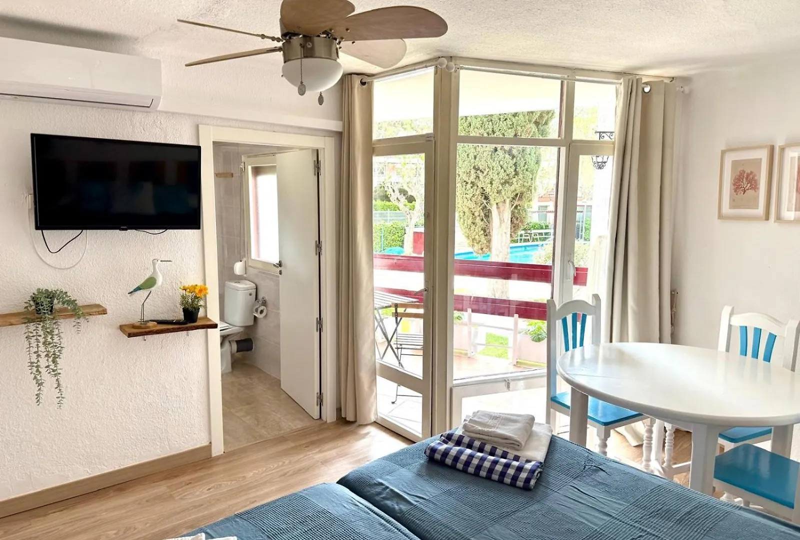 Apartamentos Corcega Palmyra Salou
