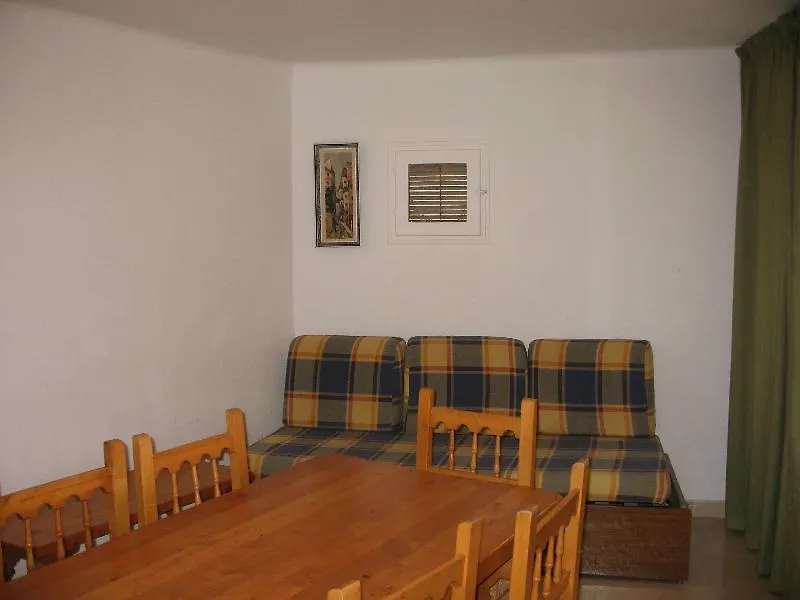 Apartamentos Corcega Palmyra Salou