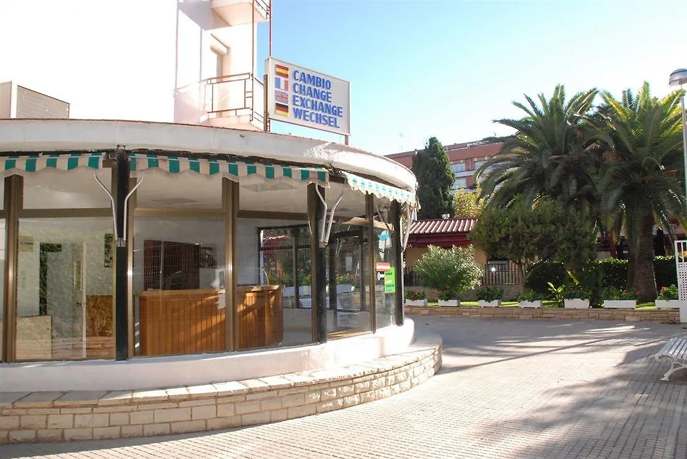 Apartamentos Corcega Palmyra Salou Spain