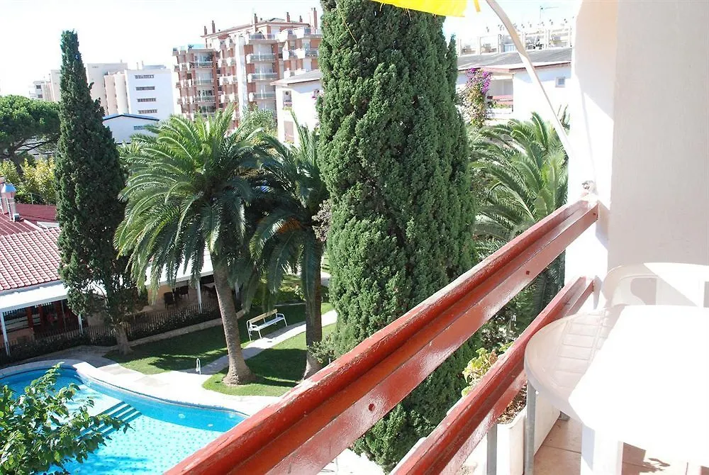 Apartment Apartamentos Corcega Palmyra Salou Spain