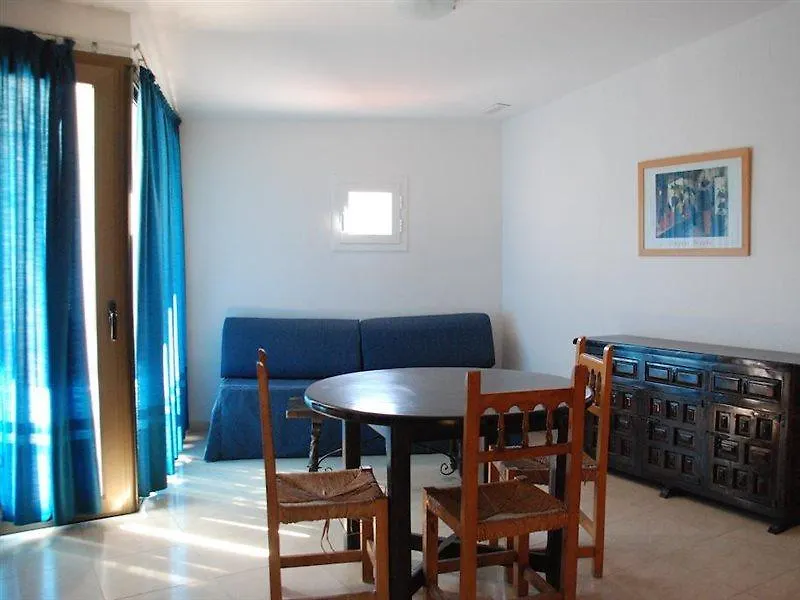 아파트 Apartamentos Corcega Palmyra 살루