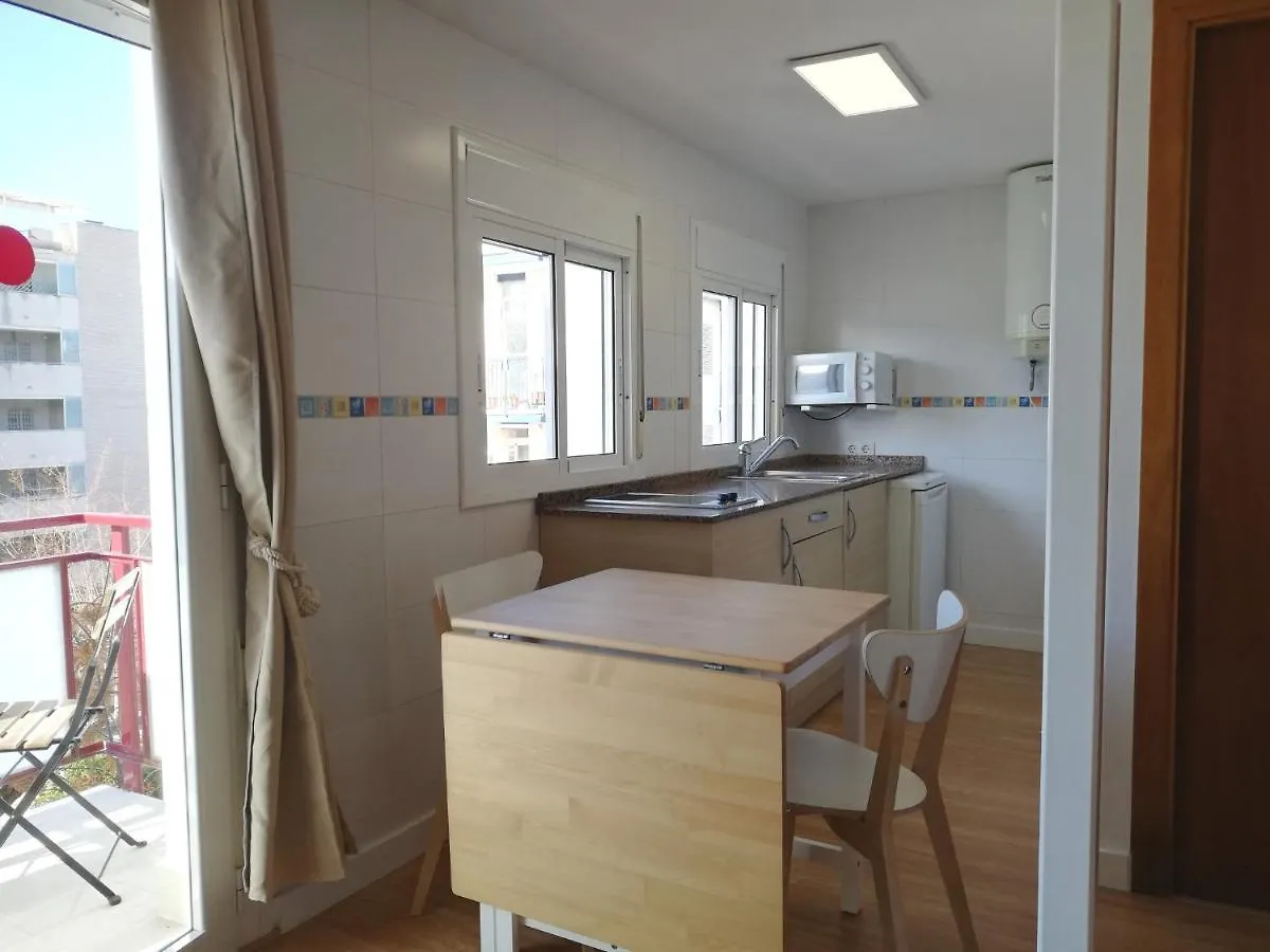 Apartamentos Corcega Palmyra 살루 스페인
