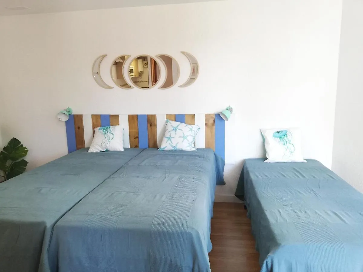 Apartamentos Corcega Palmyra 살루 0*,  스페인