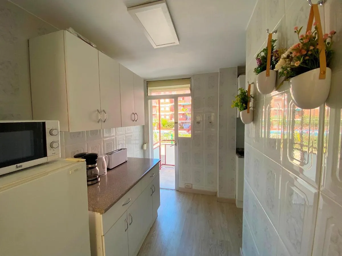 Apartamentos Corcega Palmyra 살루