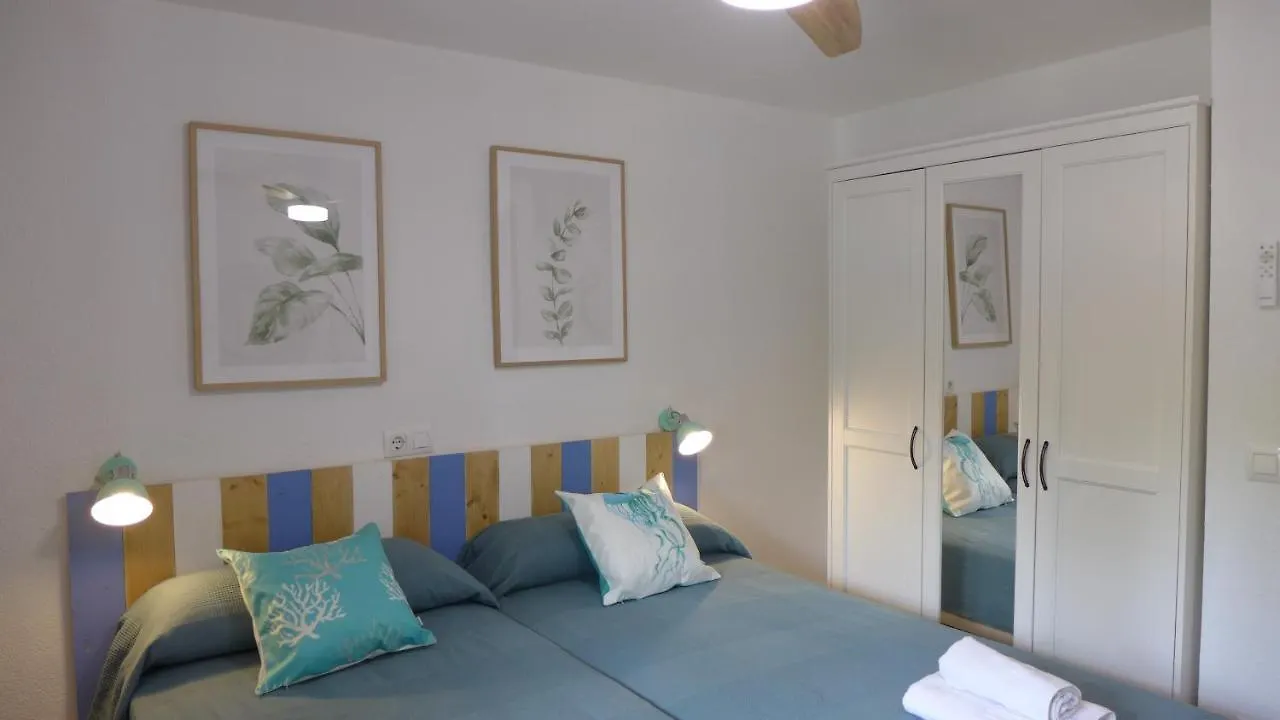 아파트 Apartamentos Corcega Palmyra 살루