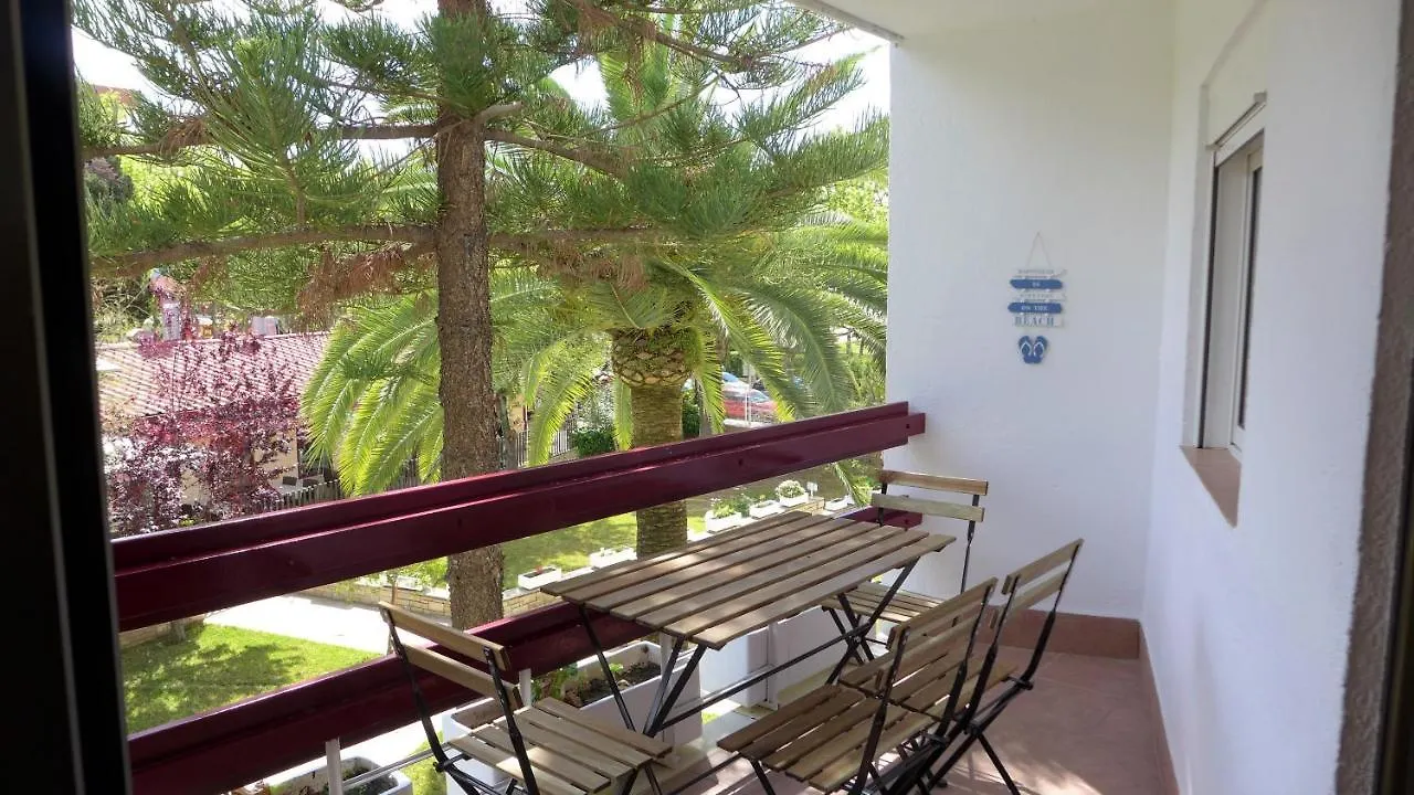 Apartamentos Corcega Palmyra 살루 0*,  스페인