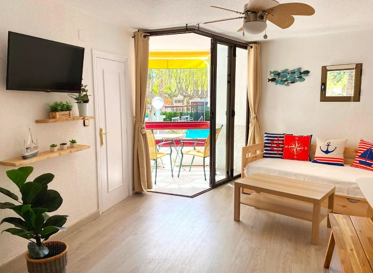 Apartamentos Corcega Palmyra 살루 0*,