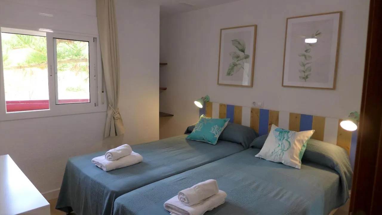 Apartamentos Corcega Palmyra 살루