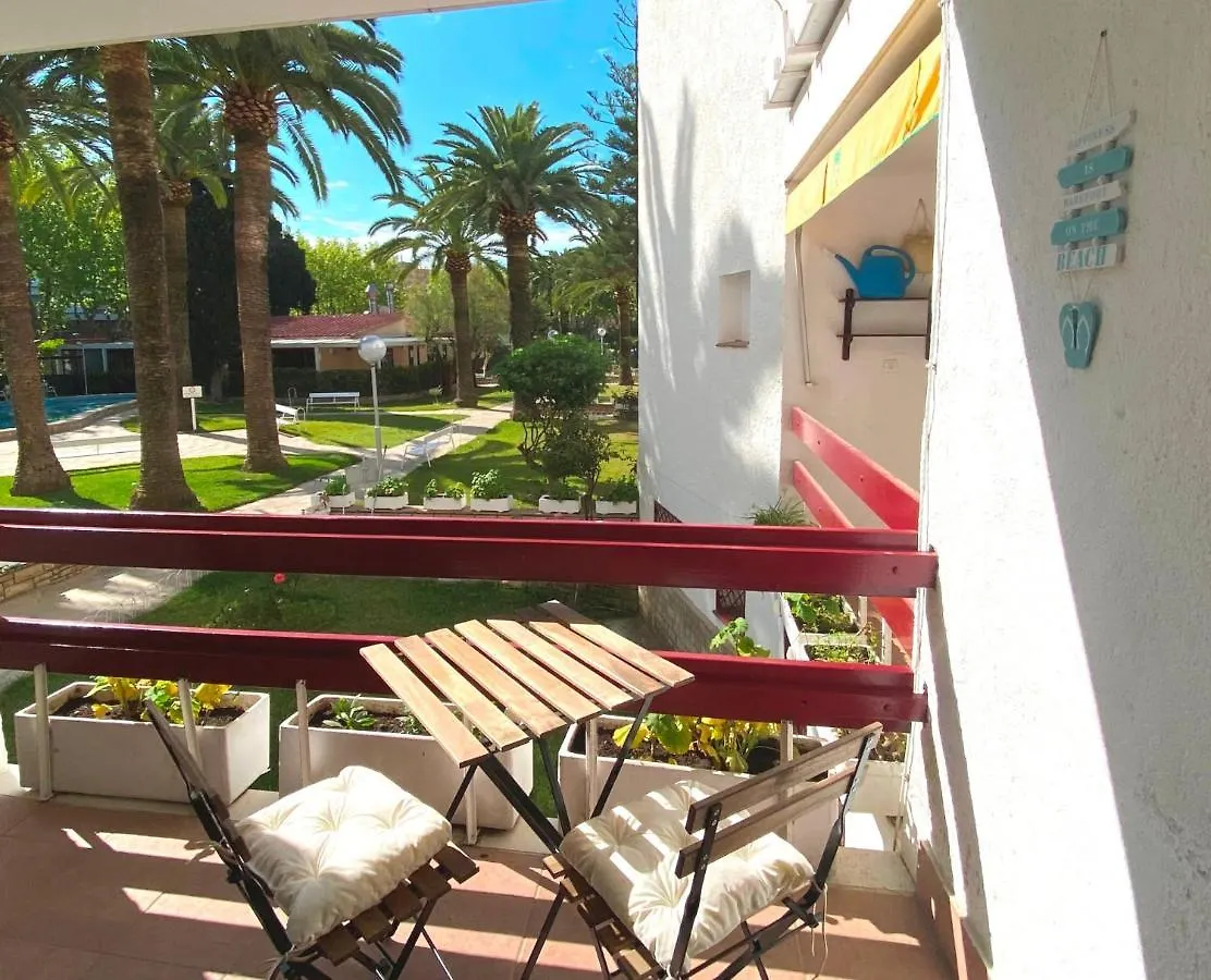 Apartamentos Corcega Palmyra 살루