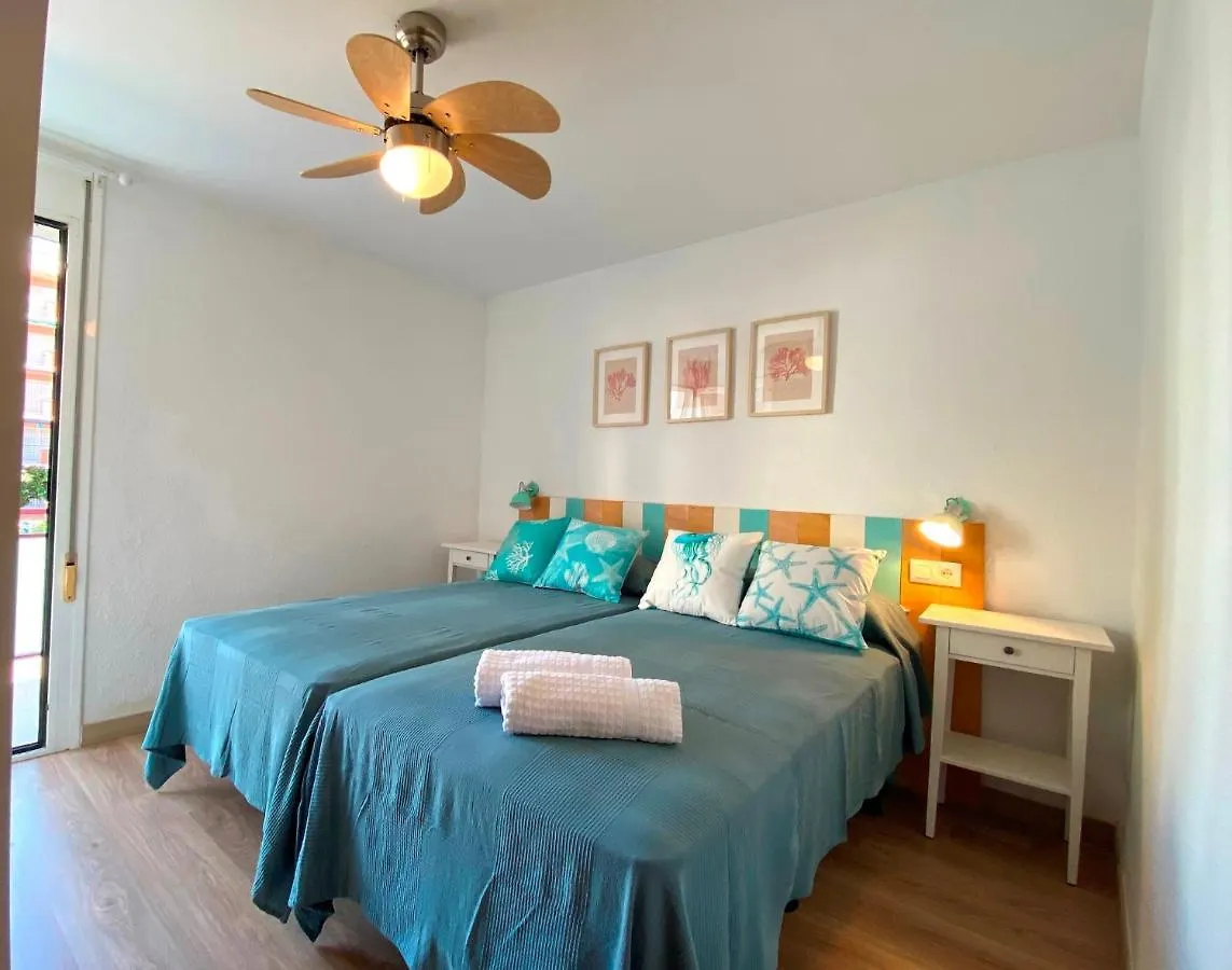 아파트 Apartamentos Corcega Palmyra 살루